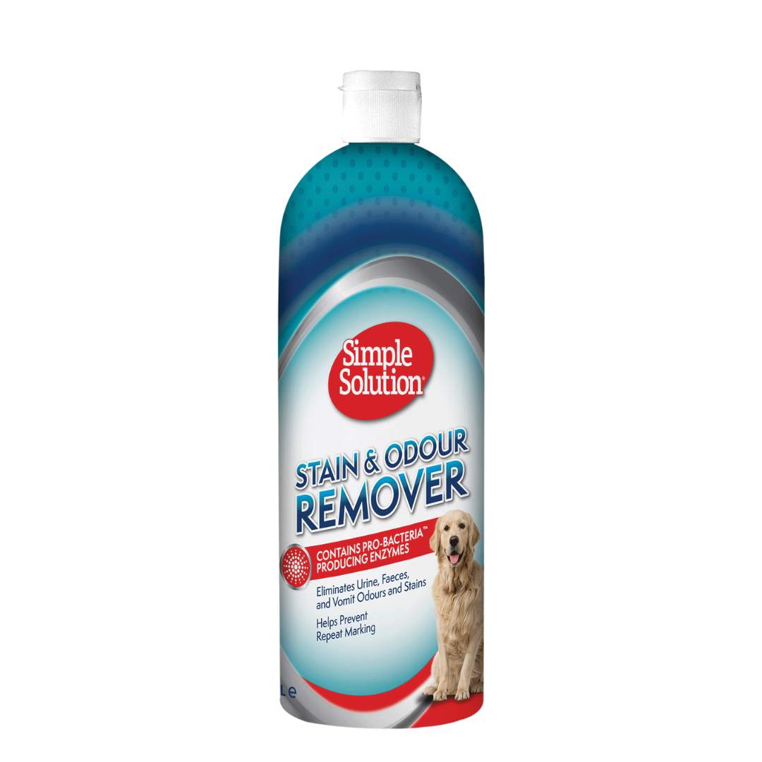 Simple Solution Dog Stain & Odor Remover