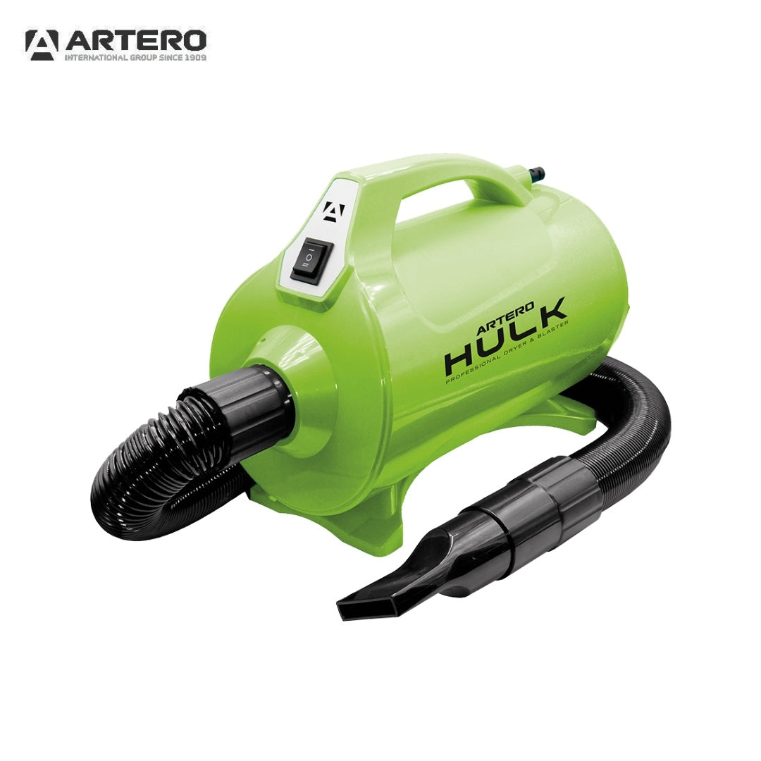 Artero Hulk Single Motor Dryer with Heater