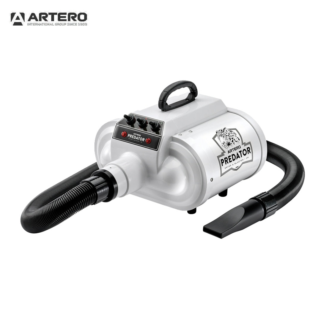 Artero Predator Double Motor  Dryer