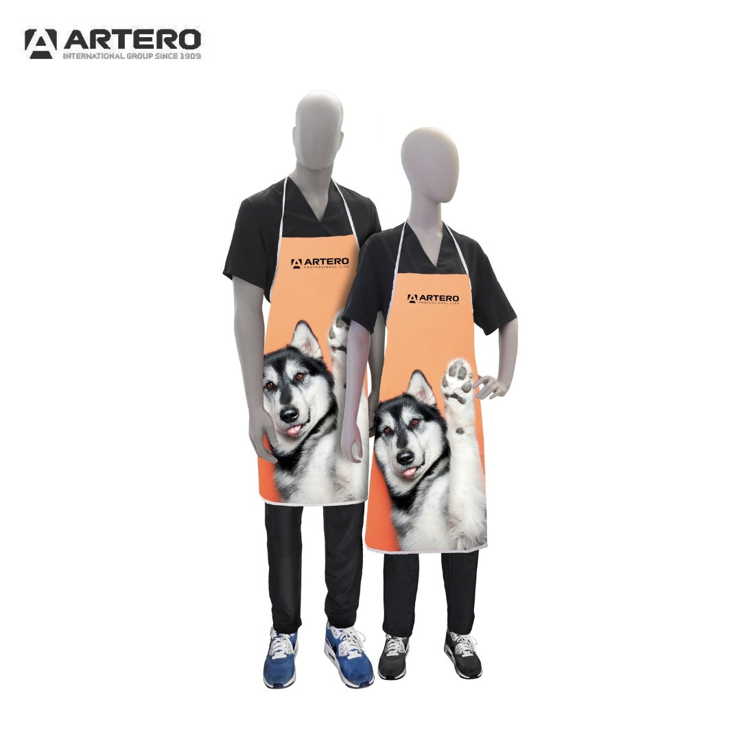 Artero Queen Pet Grooming Apron