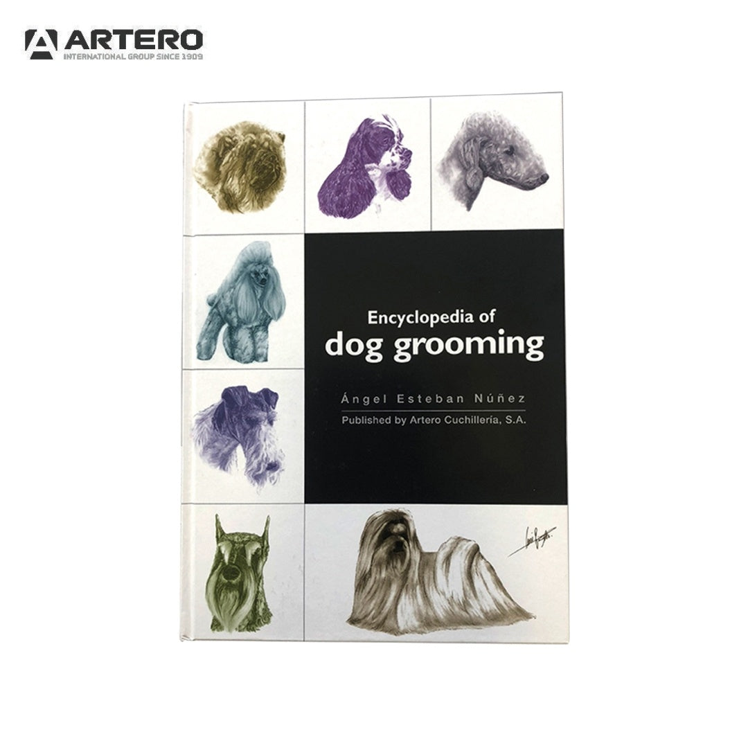 Artero Dog Encyclopedia by Angel Esteban