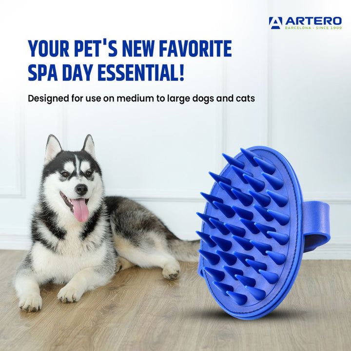 Artero Deshedding Massage Brush