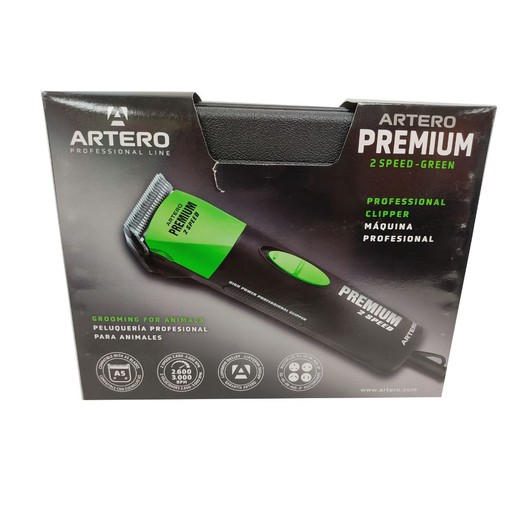 Discover the benefits of Artero Premium 2-Speed Clipper, including enhanced grooming efficiency, calm pets, and durable construction, ideal for all coat types