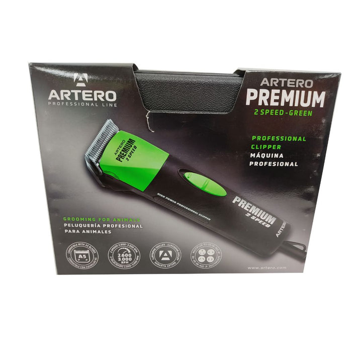 Discover the benefits of Artero Premium 2-Speed Clipper, including enhanced grooming efficiency, calm pets, and durable construction, ideal for all coat types