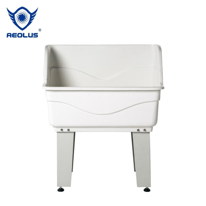 Aeolus Free Stand Acrylic Bathing Tub