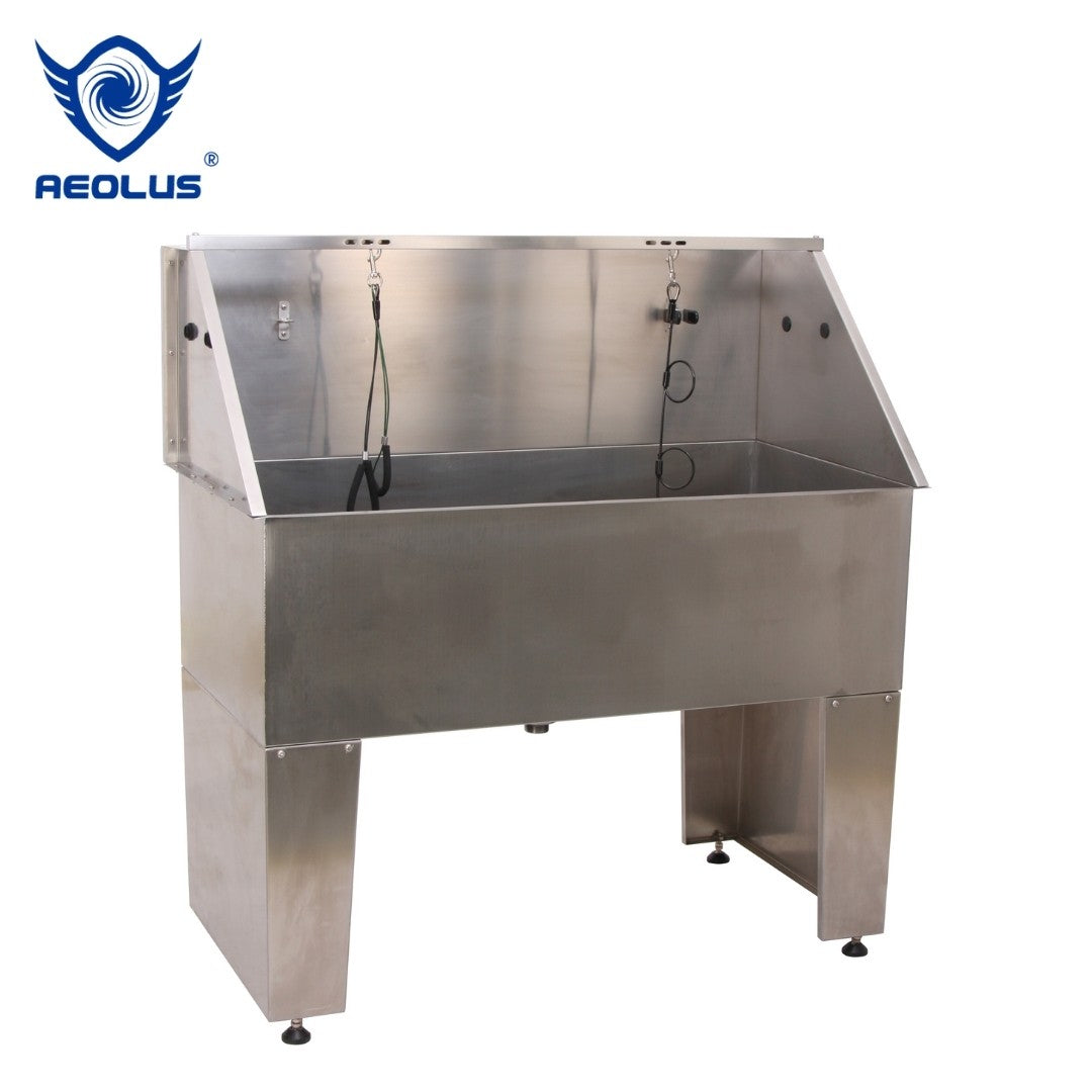 Aeolus Economical Fully Welded Stainless Steel Tub