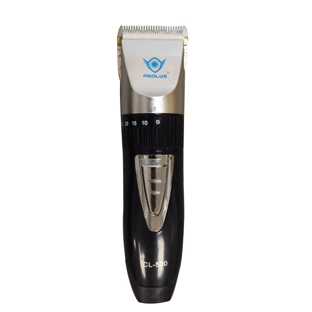 best pet clippers, pet clippers for thick fur, Aelous Ceramic Edge Cordless Clipper, ABK Grooming