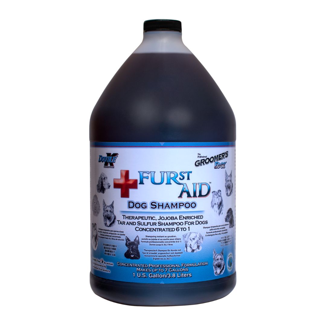 Double K Furst Aid Dog Shampoo