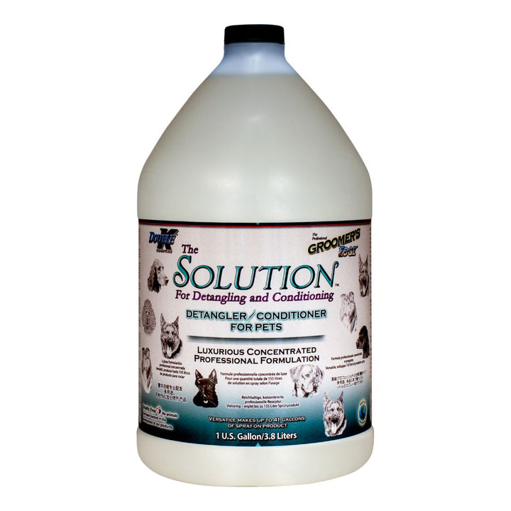 Double K GE Solution Conditioner Gallon 3.8L