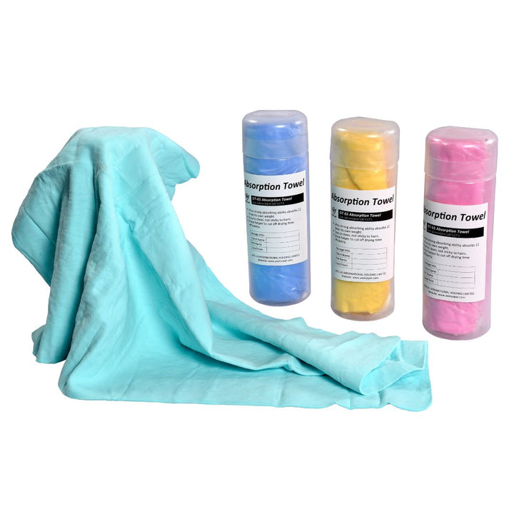 Aeolus One Super Dry Absorption Towels (Pink)