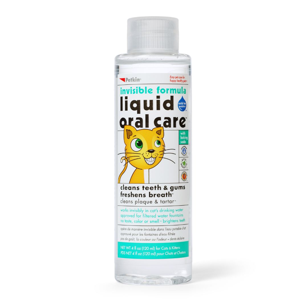 Petkin Pet Liquid Oral Care