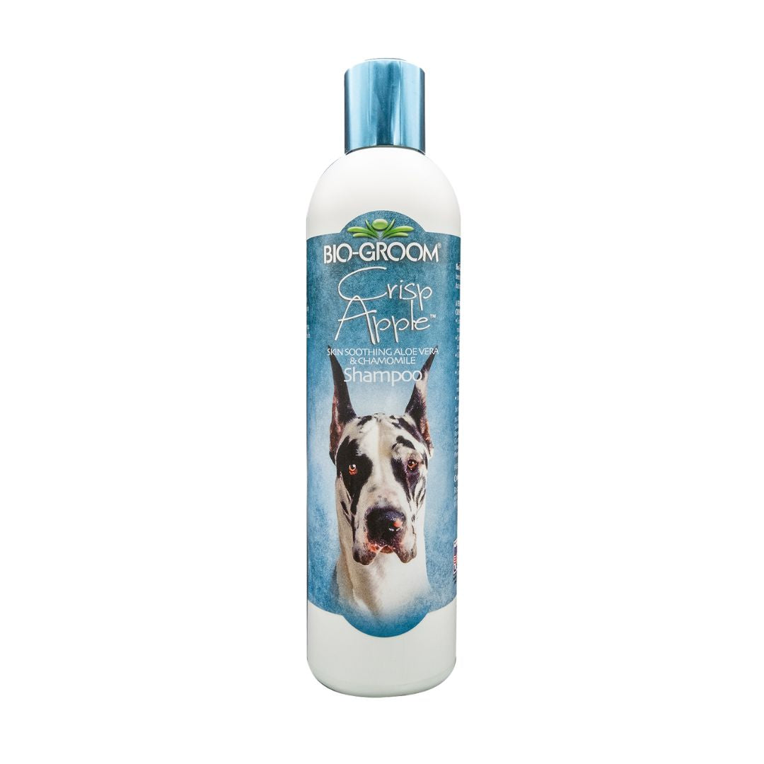 Bio-Groom Crisp Apple Pet Grooming Shampoo-Skin Soothing