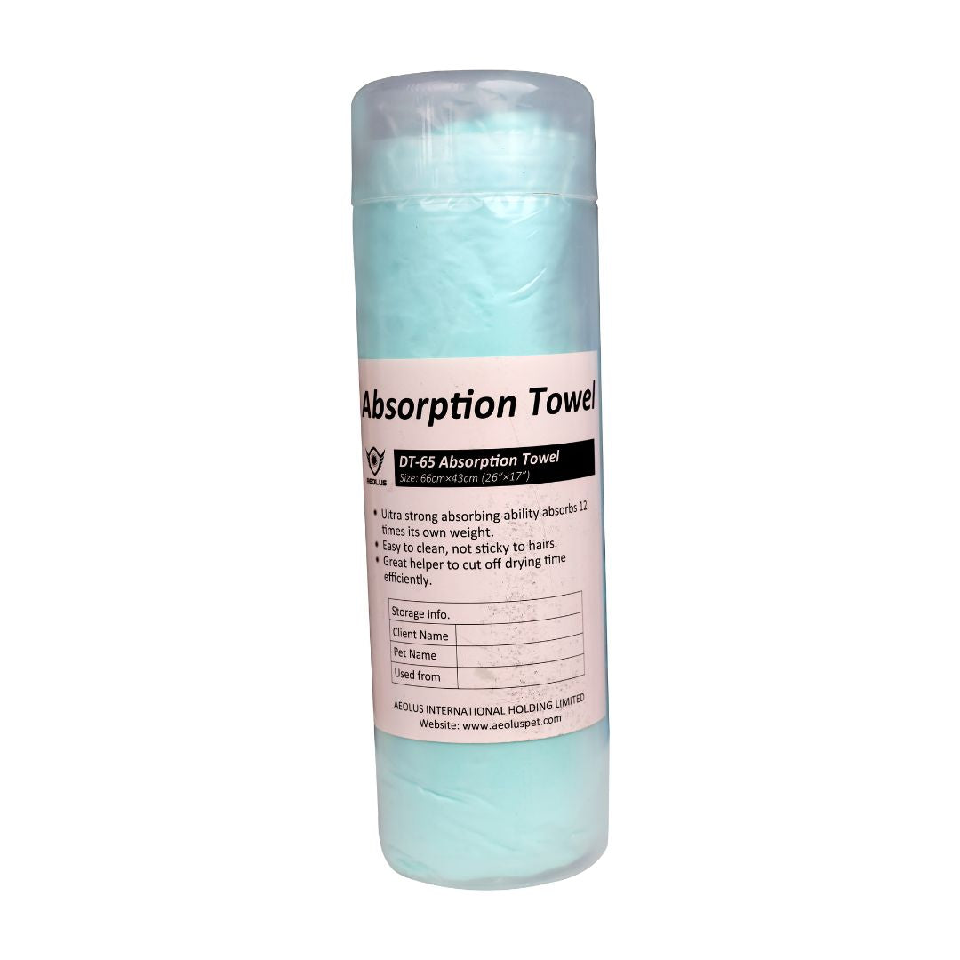 One Super Dry Absorption Towels Assorted Colours