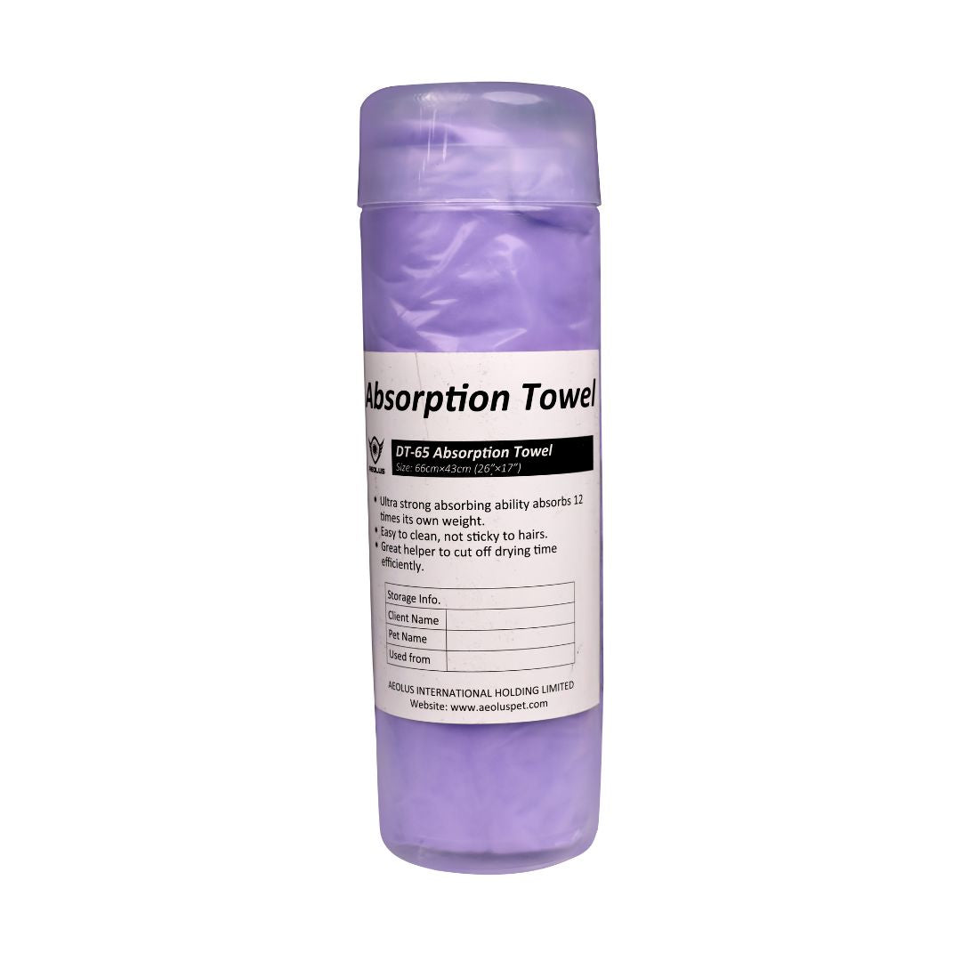 One Super Dry Absorption Towels Assorted Colours