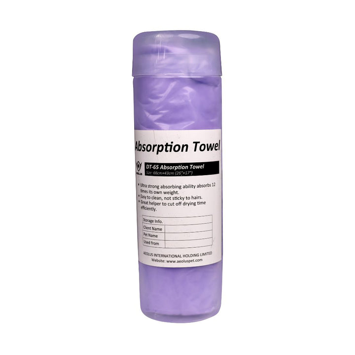 One Super Dry Absorption Towels Assorted Colours