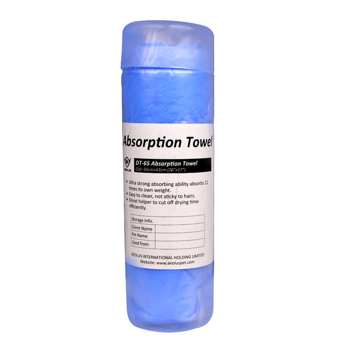 One Super Dry Absorption Towels Assorted Colours