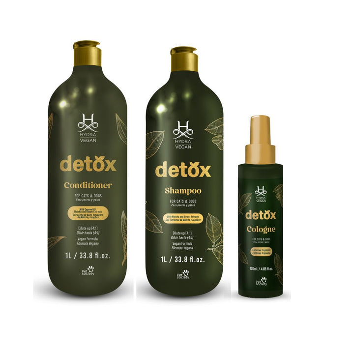 DetoxiFur Pack