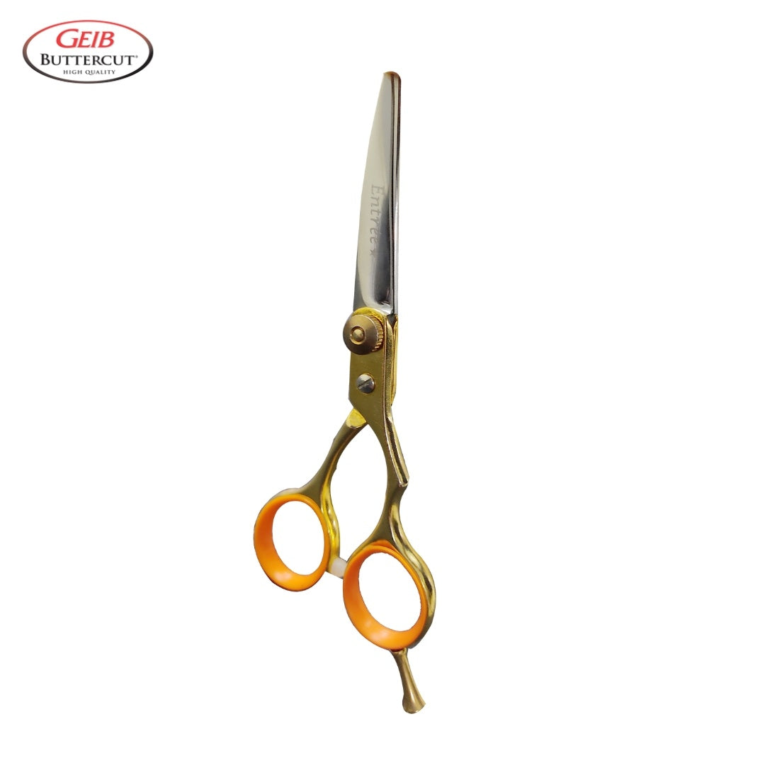 Geib Entrée Gold Curved Pet Shear