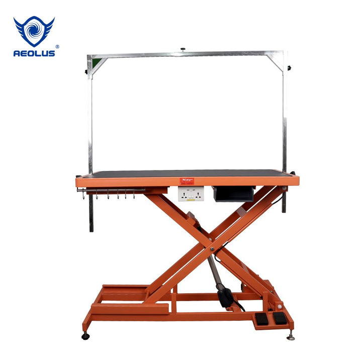 Aeolus Magna X-Pro Electric Lifting Pet Grooming Table