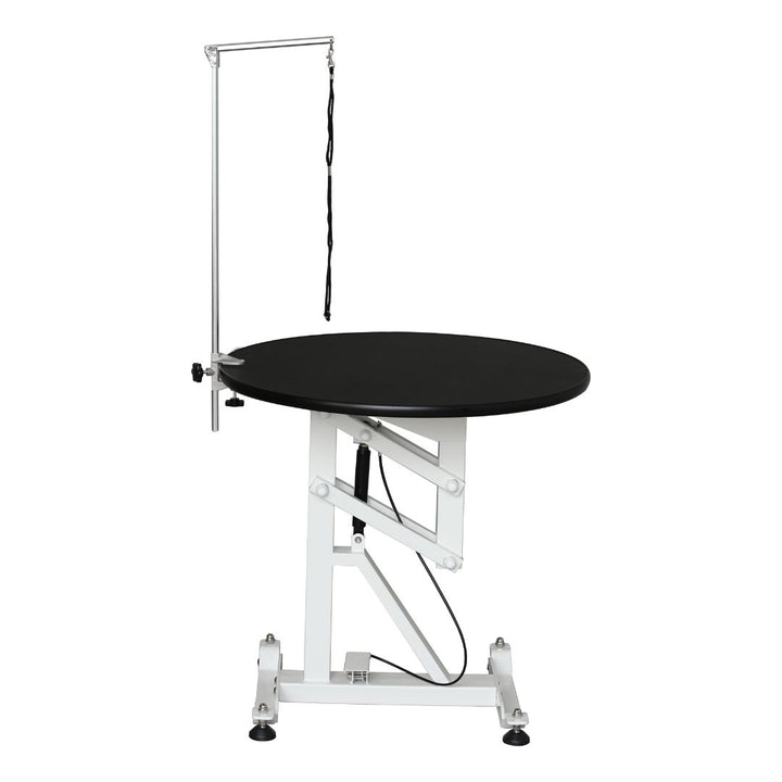 AEOLUS Flat Packing Air Lift Grooming Table