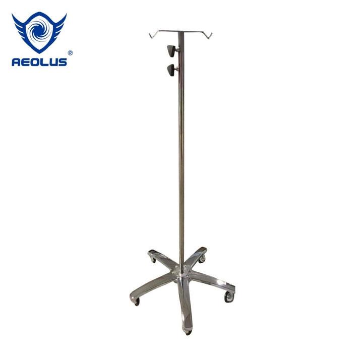 Aeolus Heavy Duty Infusion Stand