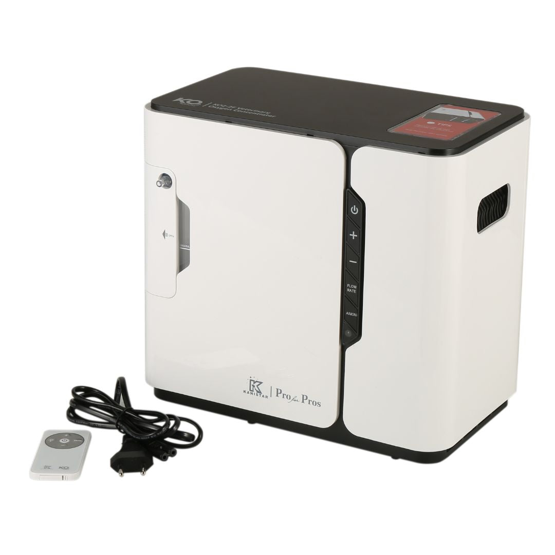 Oxygen Concentrator 2 Litres - ABK Grooming