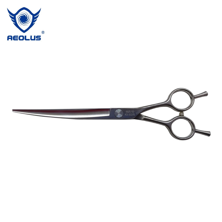 Kiss Series 5 Star Curved Scissor, 7.0"