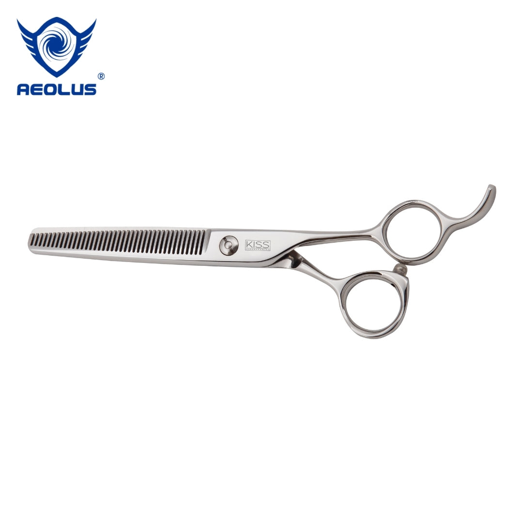 Kiss Series 5 Star Thinner Scissor For Dog Grooming - 6.5"