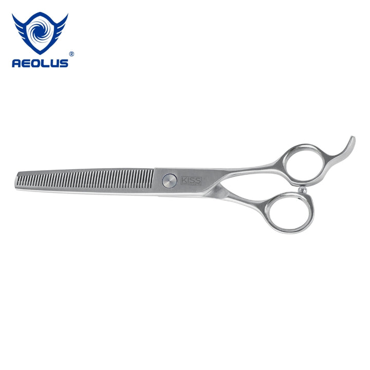 Kiss Series 5 Star Thinner Scissor For Pet Grooming - 7.5"