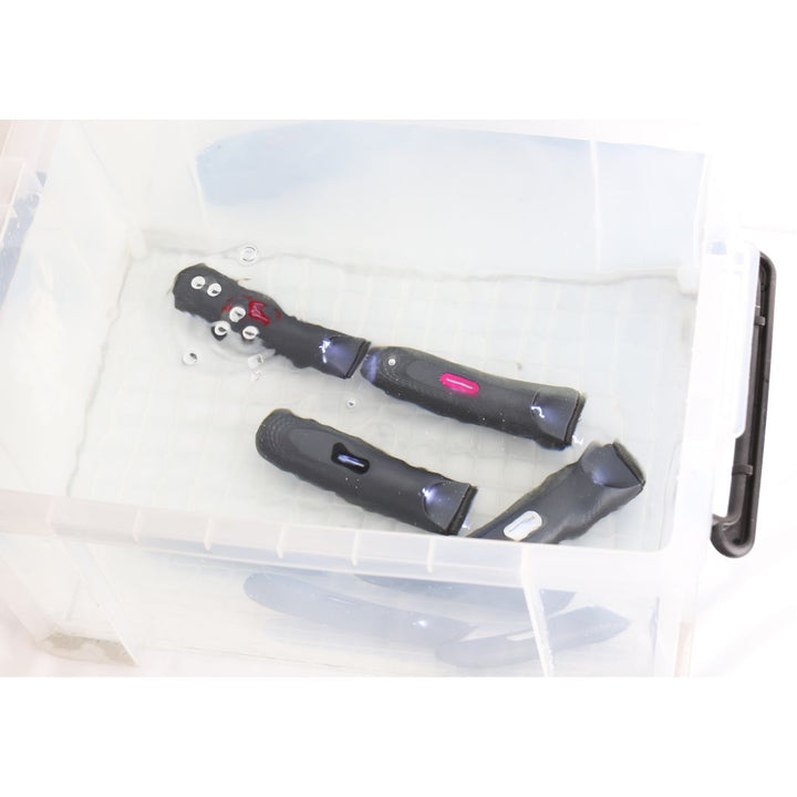 Aeolus Waterproof Trimmer with Light MC-240