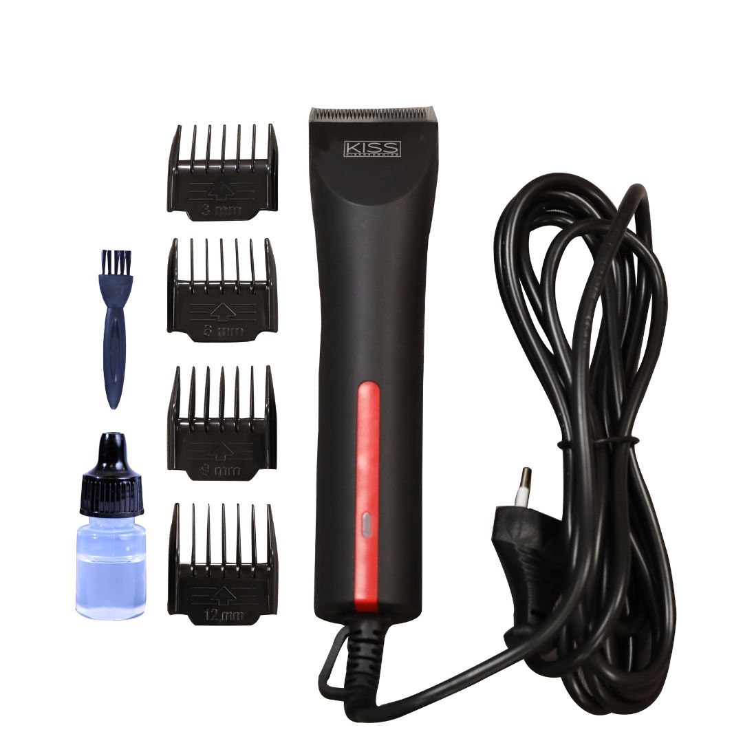 KISS Corded Pet Clipper