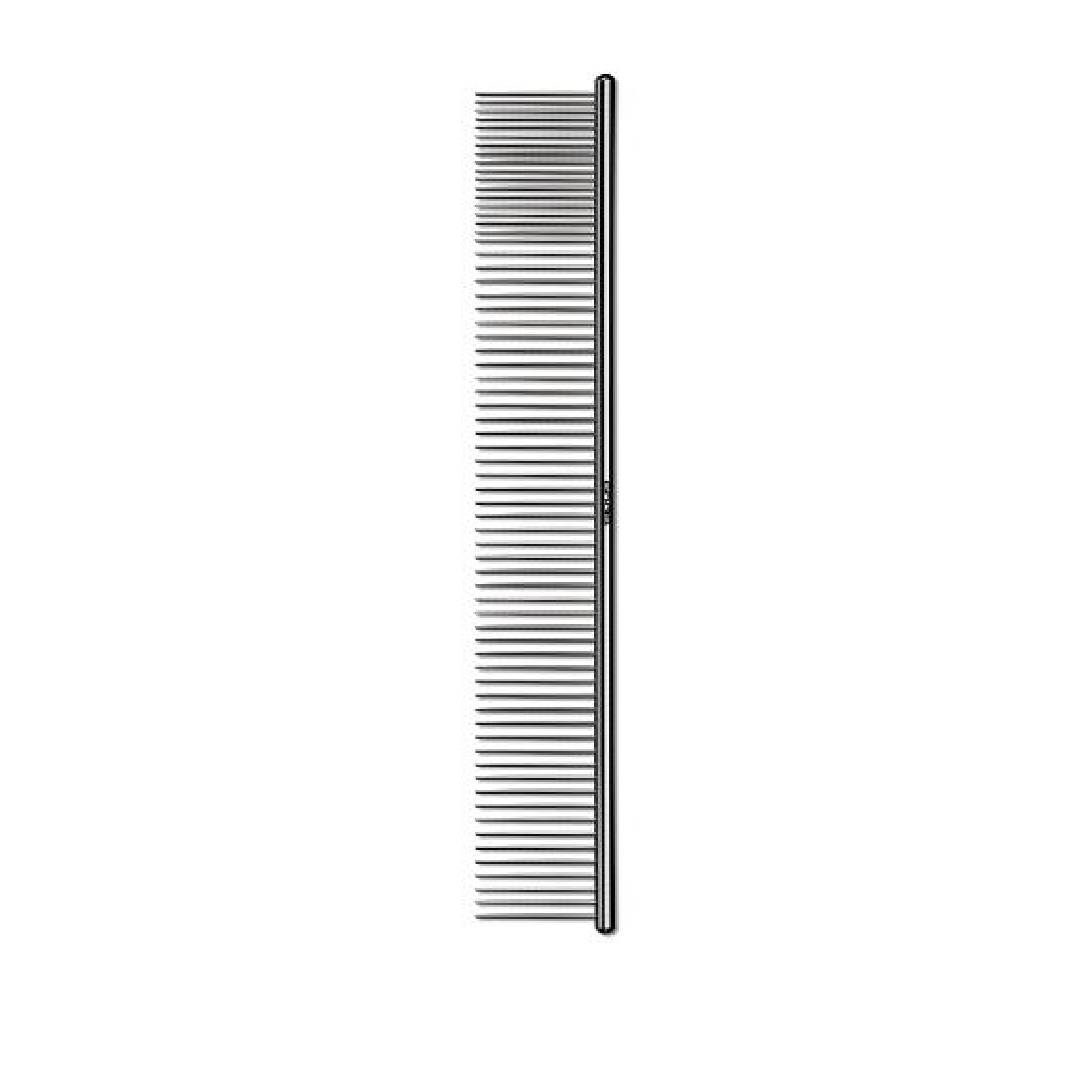 Andis Standard 10" Steel Dog Comb