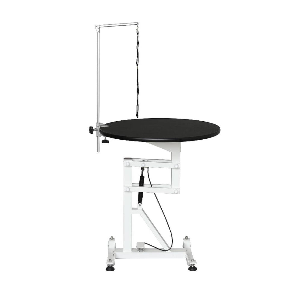 "Pet grooming table arm Pet grooming table accessories Pet Grooming table Hydraulic Hydraulic grooming table"