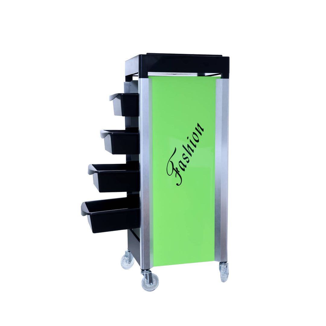 Aeolus Plastic Tools Organizing Cart