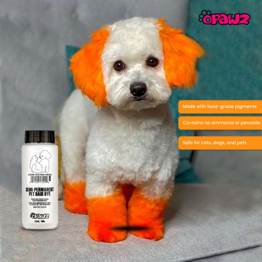 Opawz Semi-permanent Color Dilution Cream