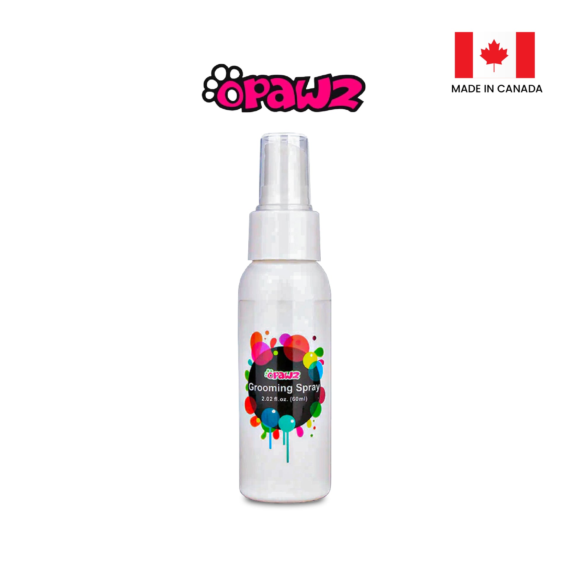 OpawzGroomingSpray(60ml)