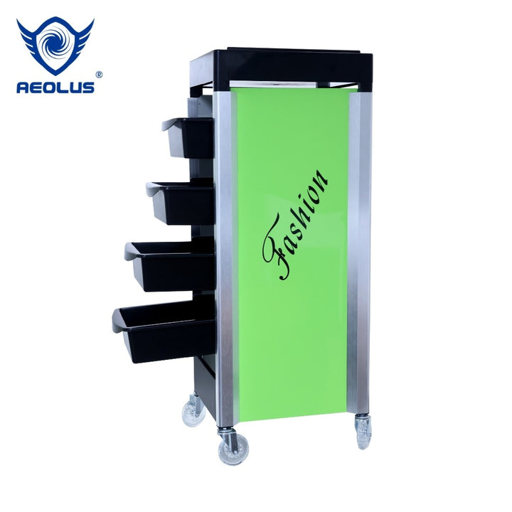 Aeolus Plastic Tools Organizing Cart