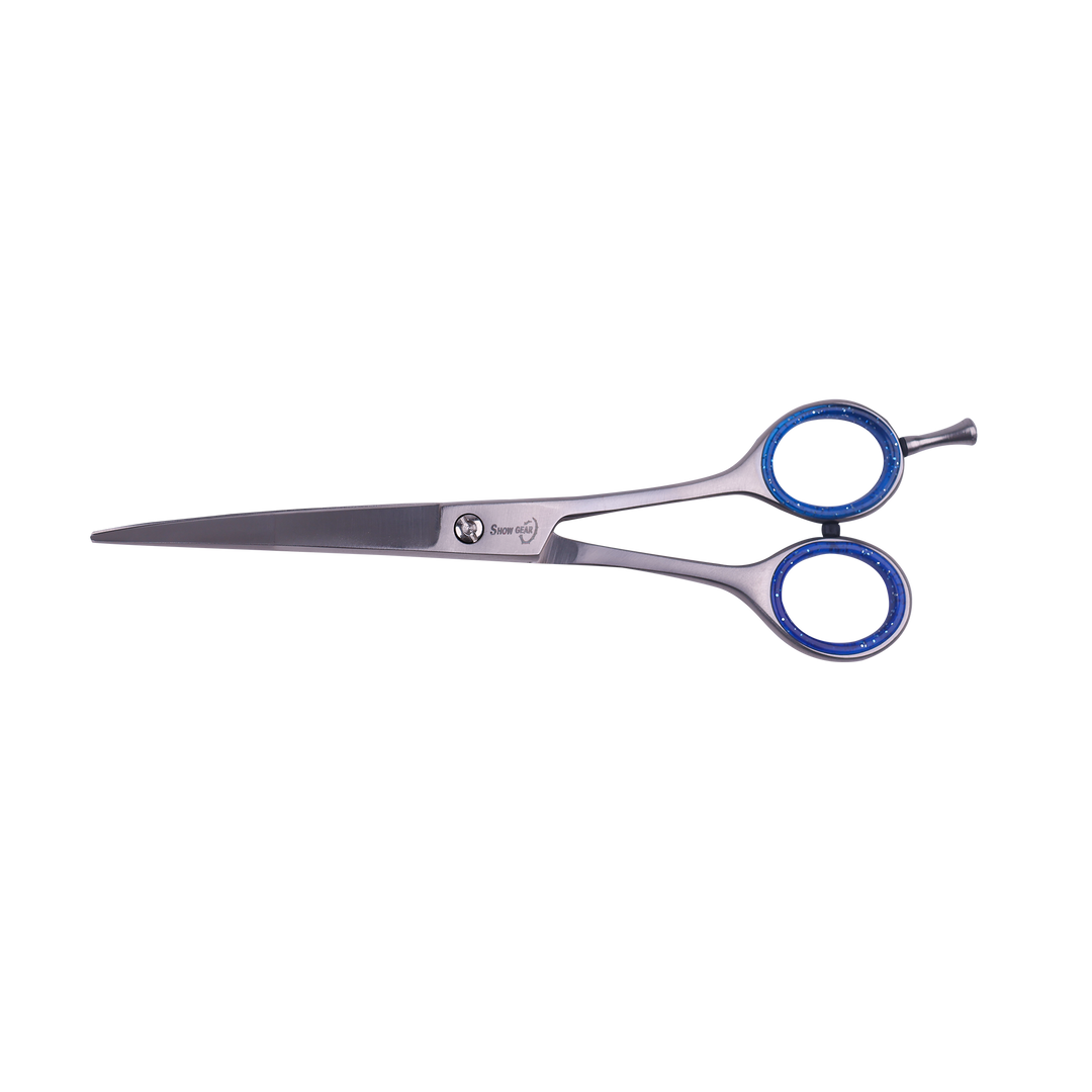 Kenchii Show Gear  6.5 / 7 Inch  Curved Scissor