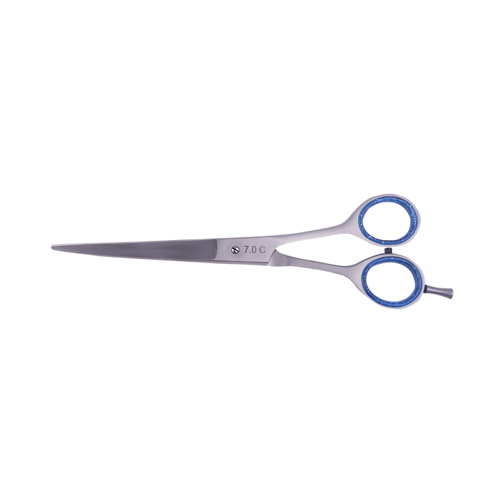 Kenchii Show Gear 6.5 /7 Inch Straight Scissor