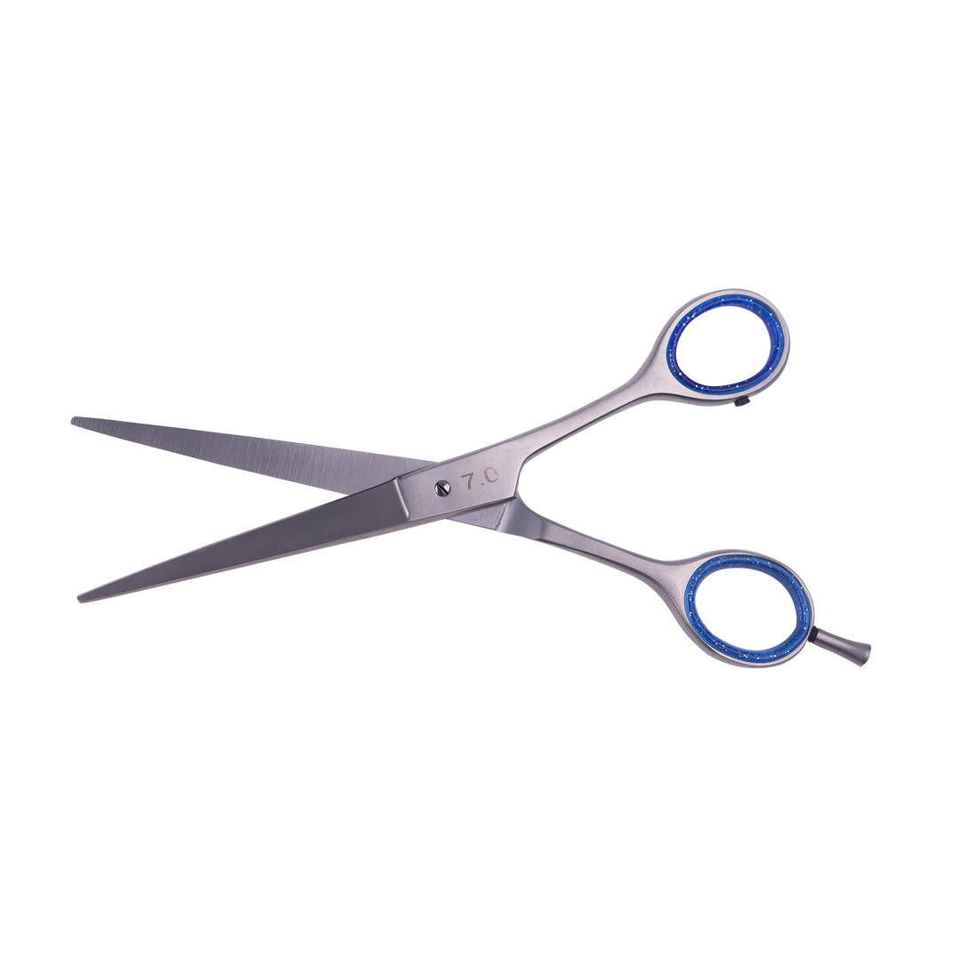 Kenchii Show Gear 6.5 /7 Inch Straight Scissor