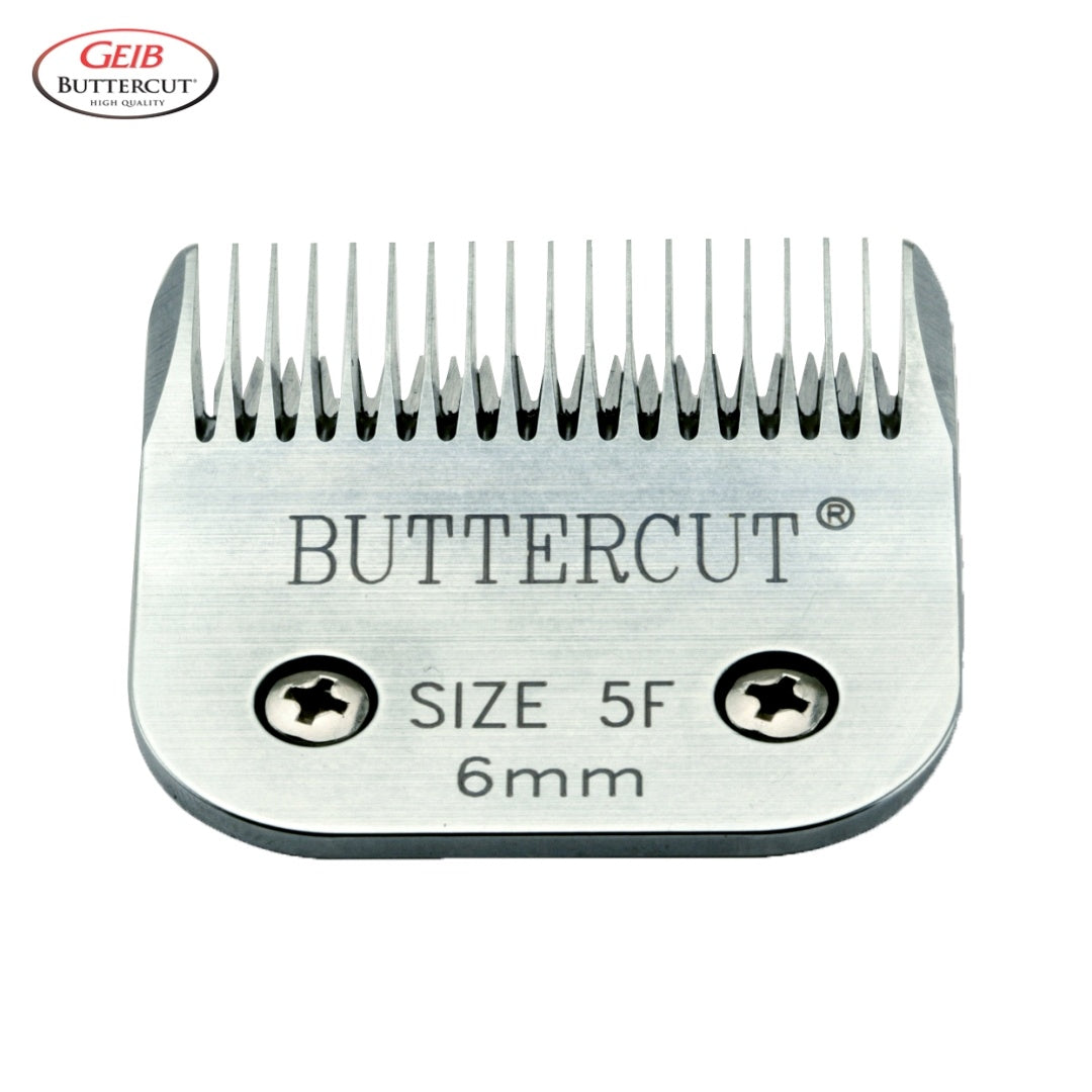 Geib Buttercut Stainless Steel Blade #5F