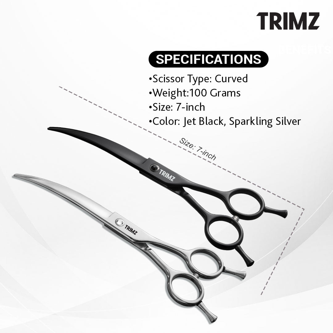 Trimz Scissors for grooming pets, Grooming dog scissors, curved scissors for pet grooming, ABK grooming scissors, how to use dog grooming scissors, dog grooming scissors review, dog grooming scissors amazon, dog professional dog scissors, dog grooming scissors curved, curved blade grooming scissors, curved dog grooming scissors uk, curved grooming dog scissors India, curved dog grooming scissors petsmart