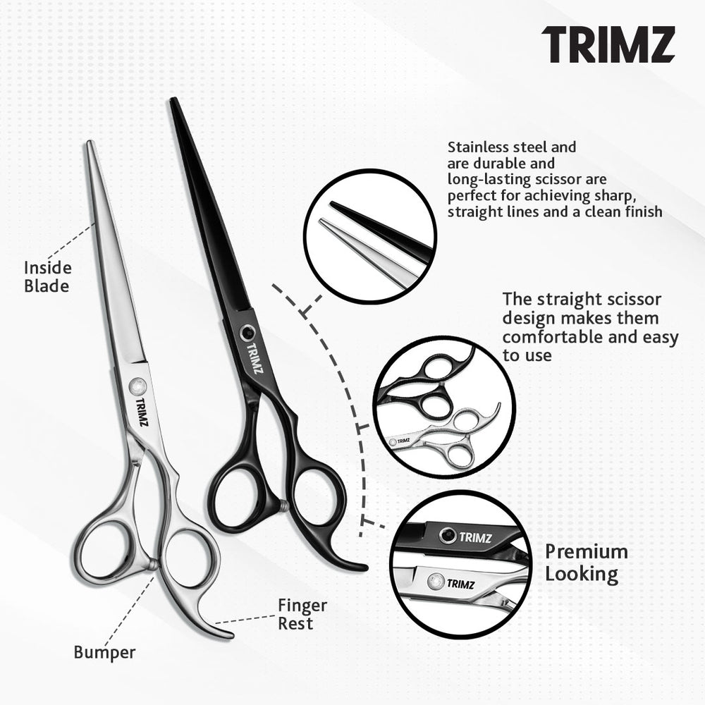 curved pet grooming scissors for thin hair, curved pet grooming scissors for matted hair, curved pet grooming scissors for sensitive skin, curved pet grooming scissors for grooming faces, curved pet grooming scissors for trimming ears, curved pet grooming scissors for delicate areas