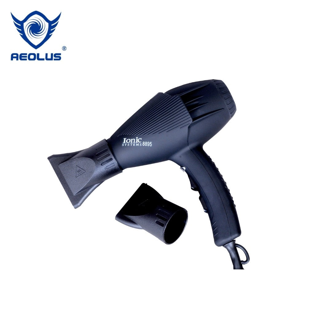 Aeolus Lightweight 6-heat Dog Hair Dryer for Pet Grooming