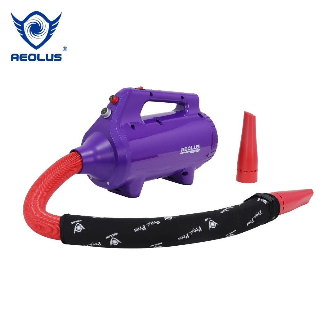 Aeolus Single Tsunami Motor Professional Pet Hair Dryer