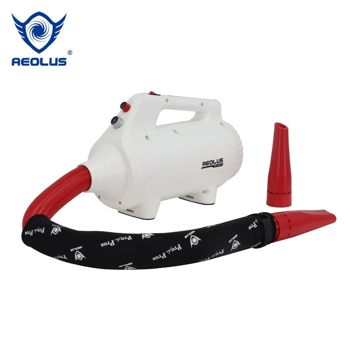 Aeolus Single Tsunami Motor Professional Pet Hair Dryer