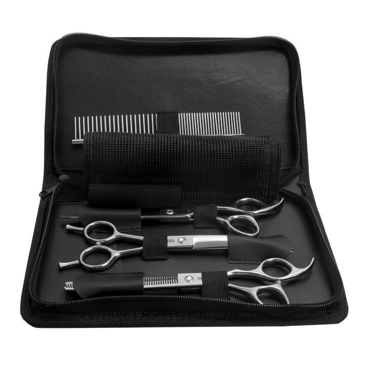 Trimz Professional Grooming Scissors Set 8.5