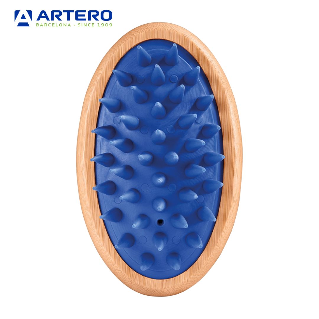 Artero Laika Blue Rubber Mitt