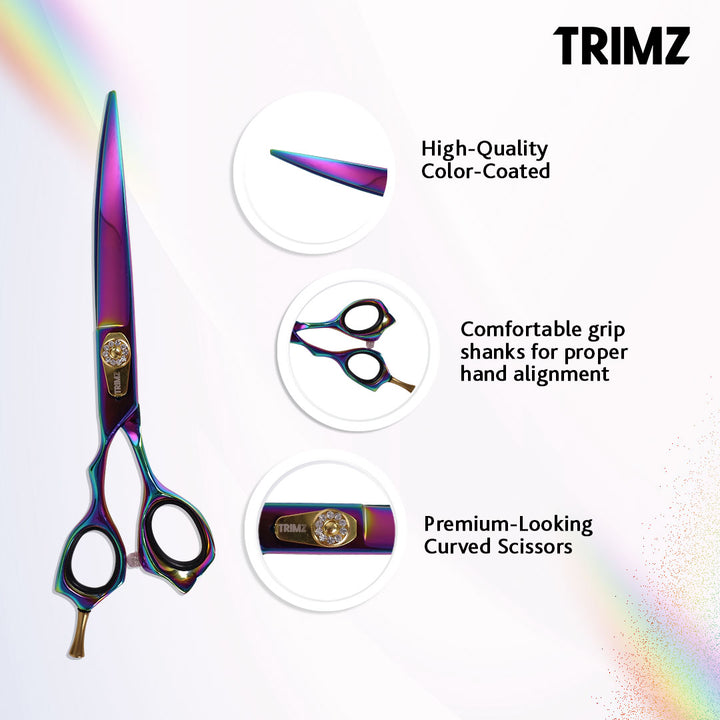 Trimz  professional grooming shears, pet grooming scissors uk, pet grooming scissors reviews, cat grooming scissors, cat grooming scissors uk, best dog grooming scissors , scissors to cut dog hair