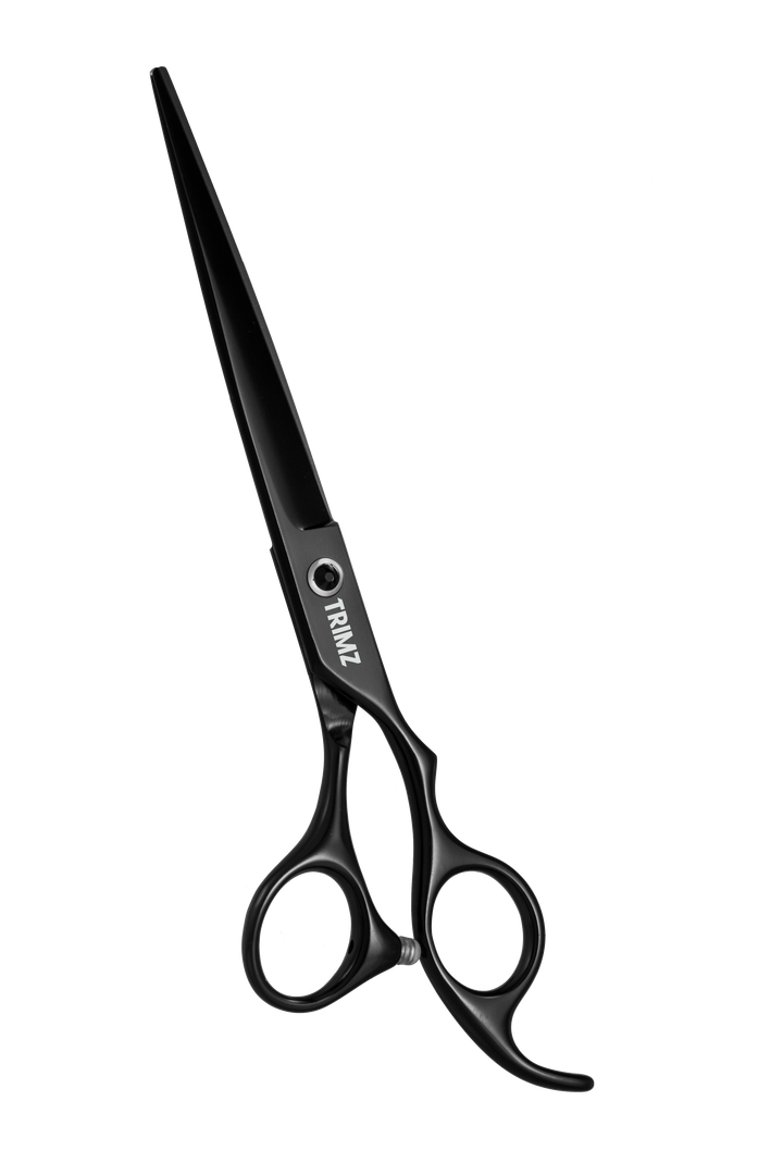 Trimz Straight Scissors for Professional Pet Grooming